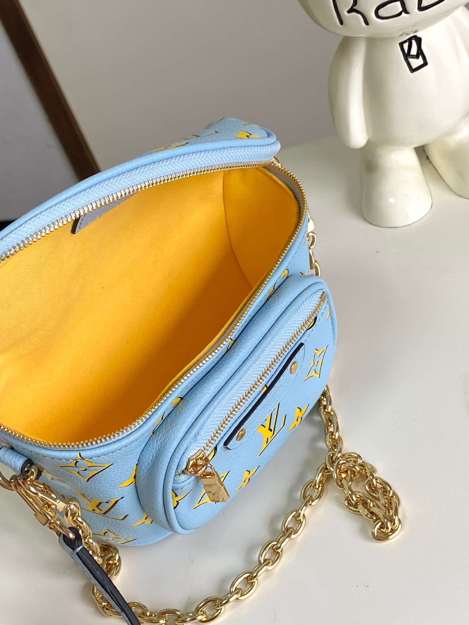L0vis Vvtt0n Monogram Empreinte