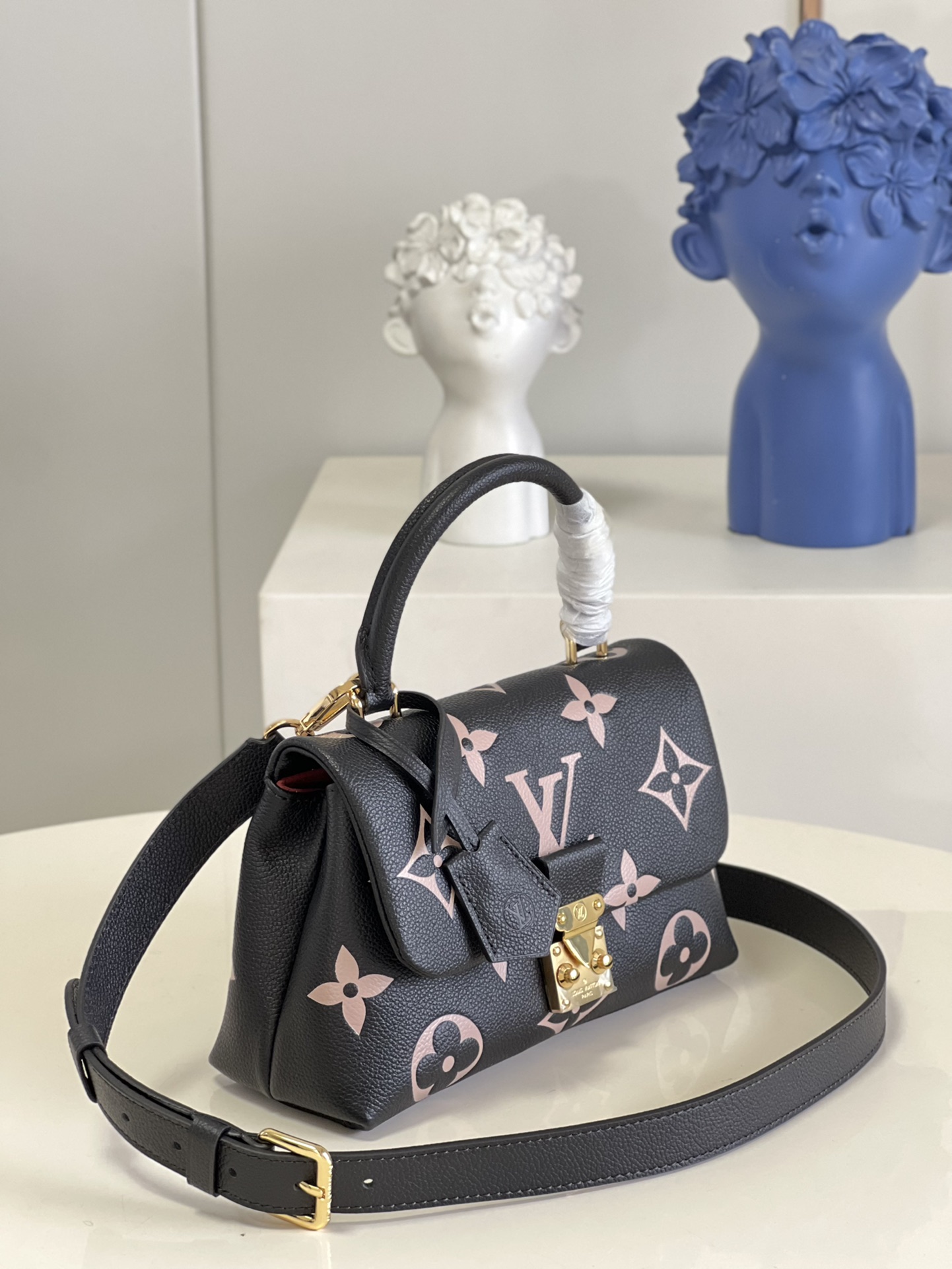 L0vis Vvtt0n Monogram Empreinte