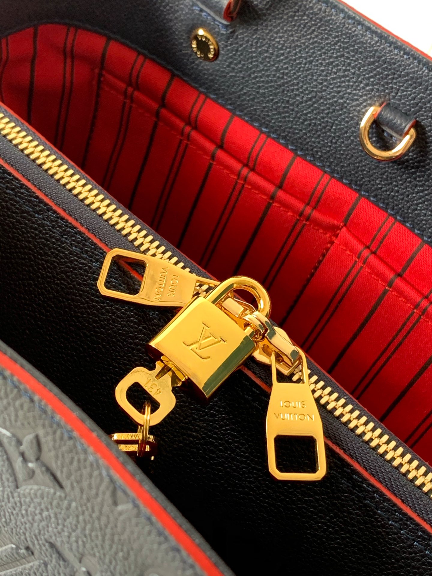 L0vis Vvtt0n Monogram Empreinte