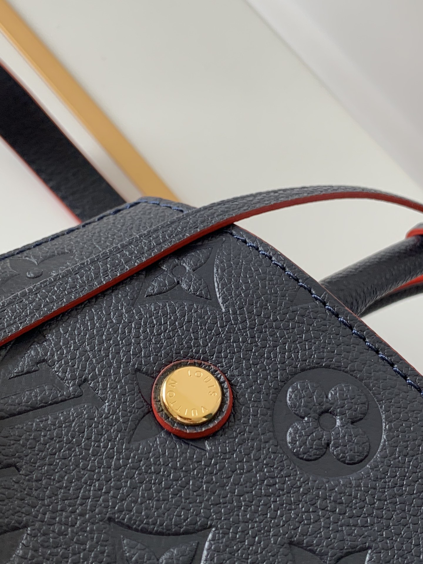L0vis Vvtt0n Monogram Empreinte
