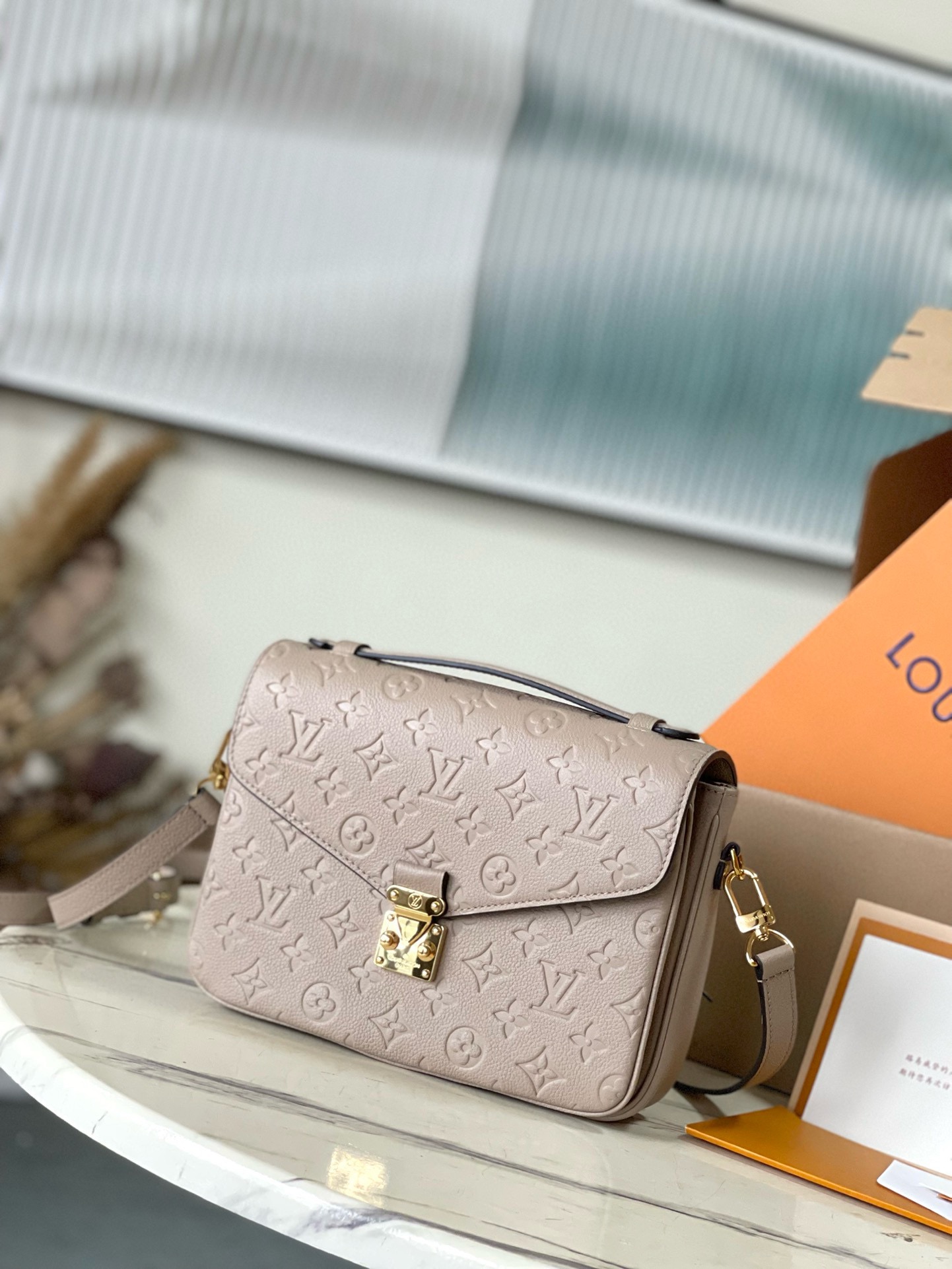L0vis Vvtt0n Monogram Empreinte