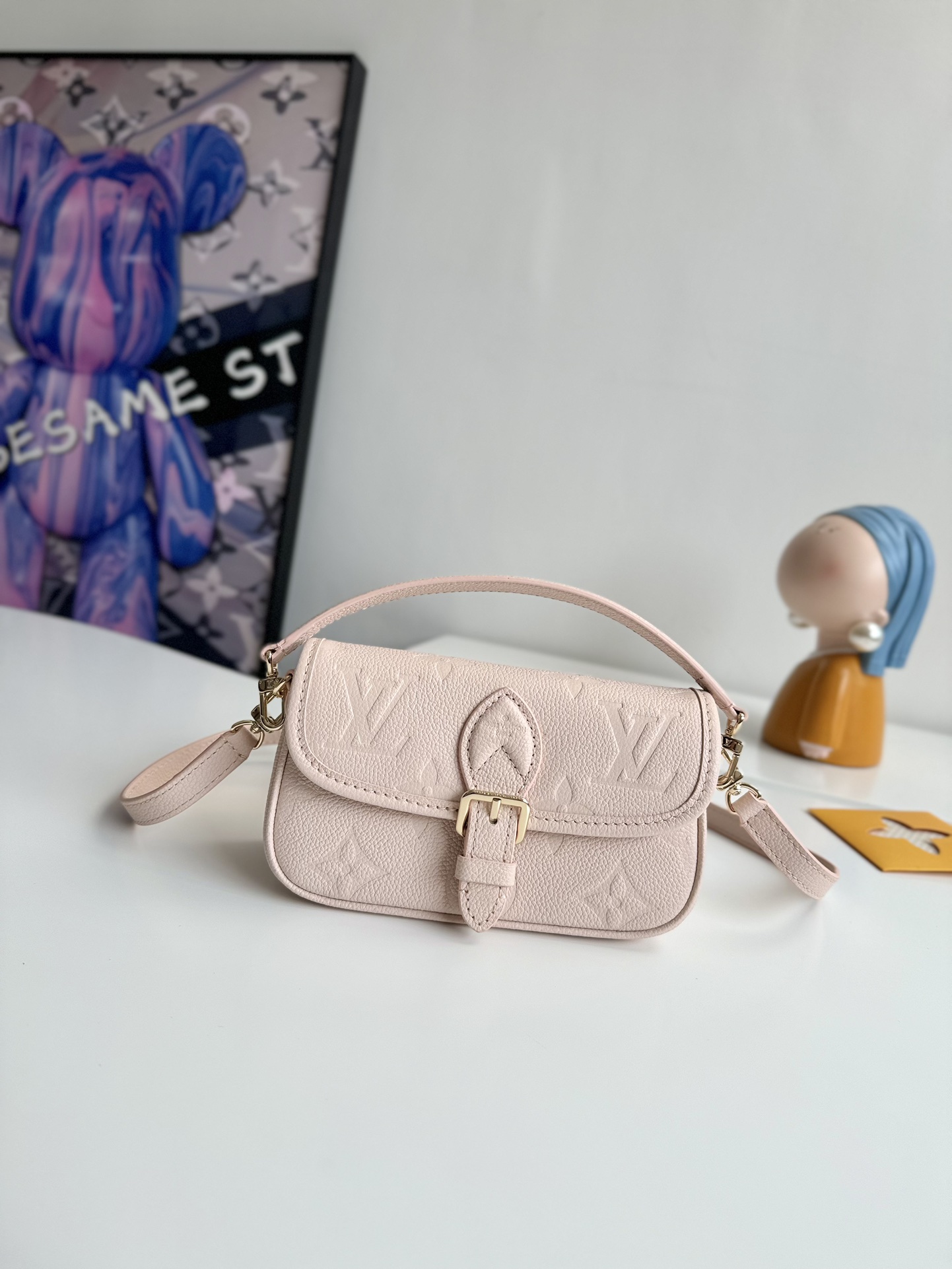 L0vis Vvtt0n Monogram Empreinte
