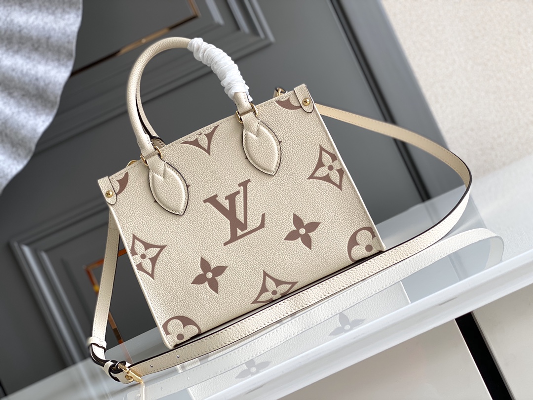L0vis Vvtt0n Monogram Empreinte