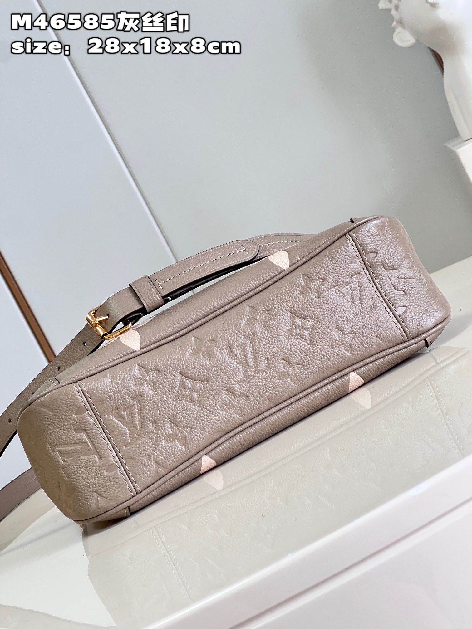 L0vis Vvtt0n Monogram Empreinte