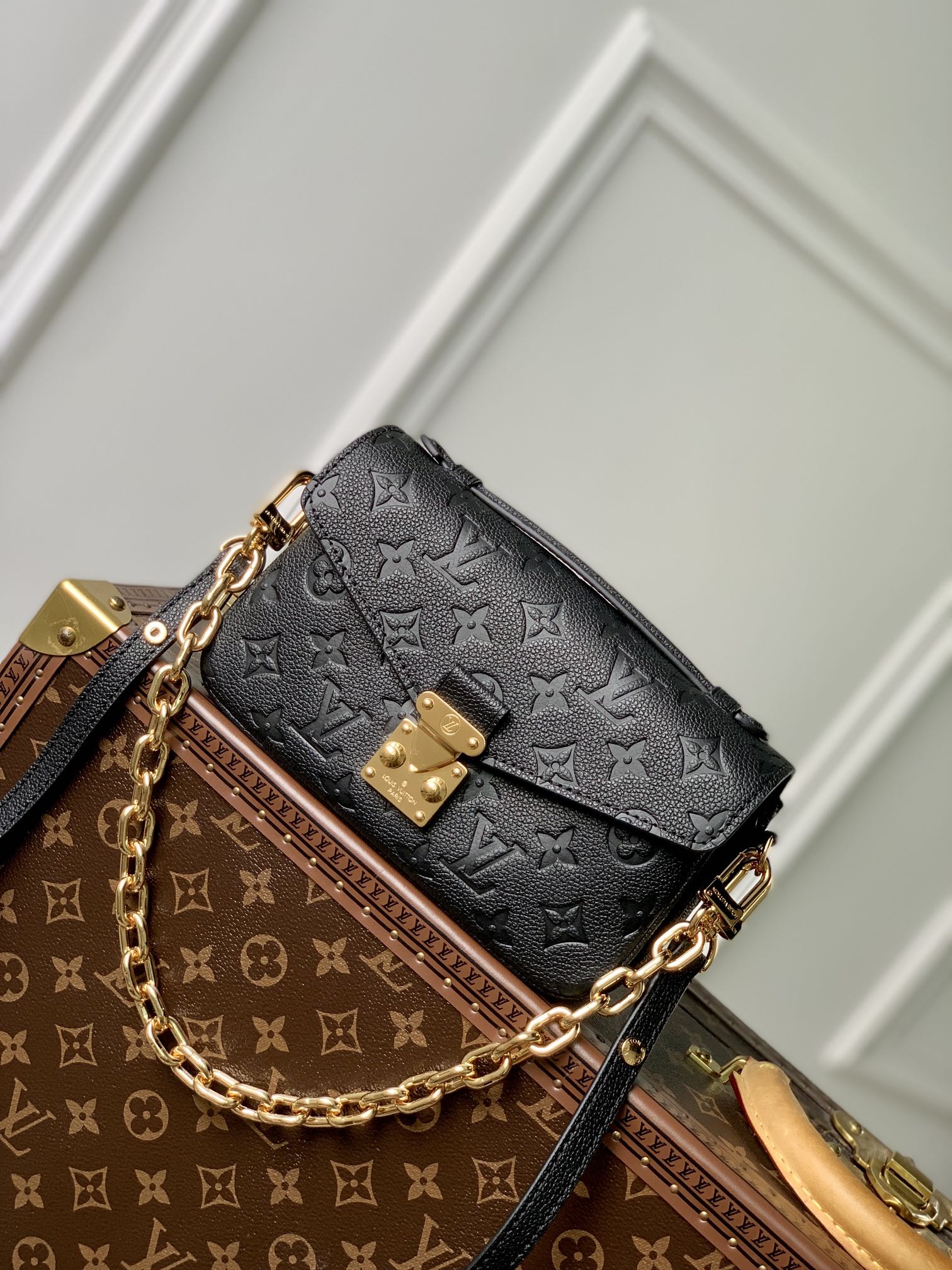 L0vis Vvtt0n Monogram Empreinte