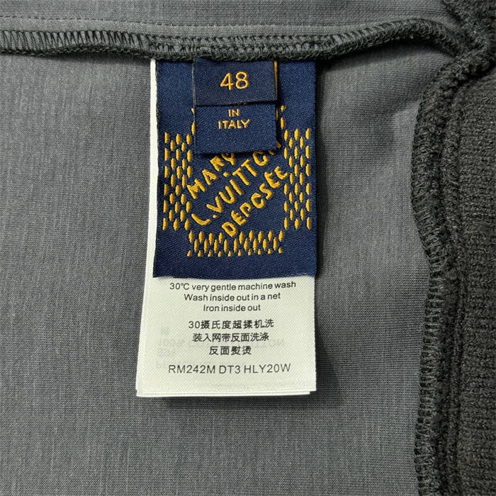 2024fw LV JacketPants Top Version