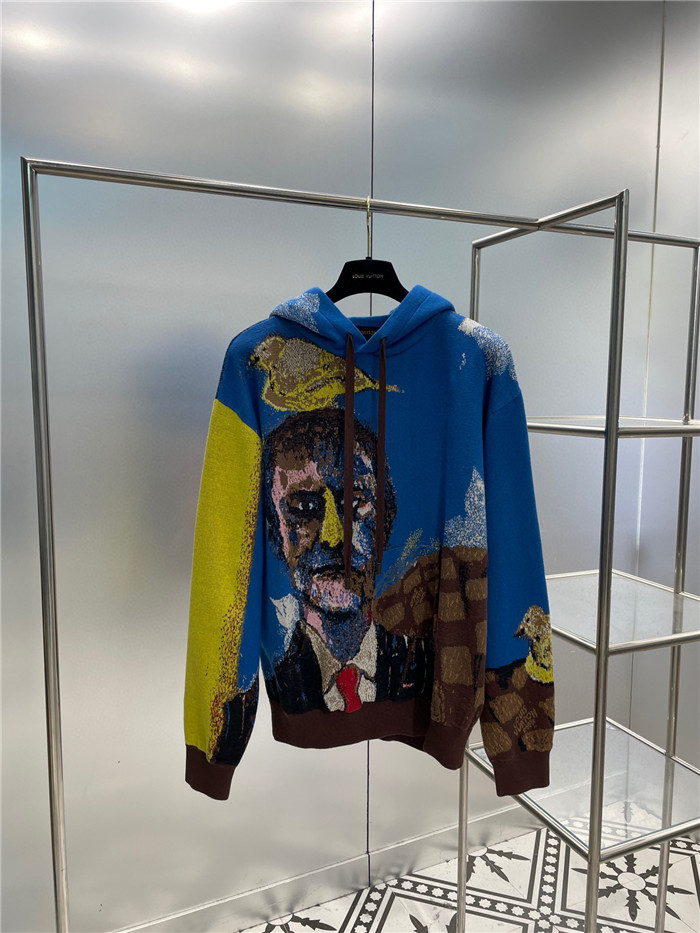 2023fw LV Suit Top Version