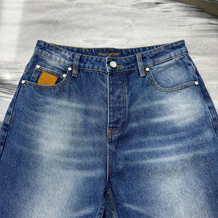 2025SS LV JacketJeans Top Version
