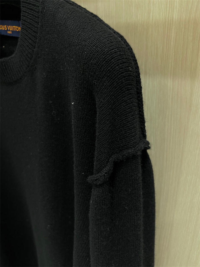2024fw LV Sweater Top Version