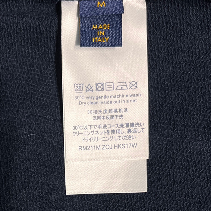 2023fw LV SweaterpantsTop Version