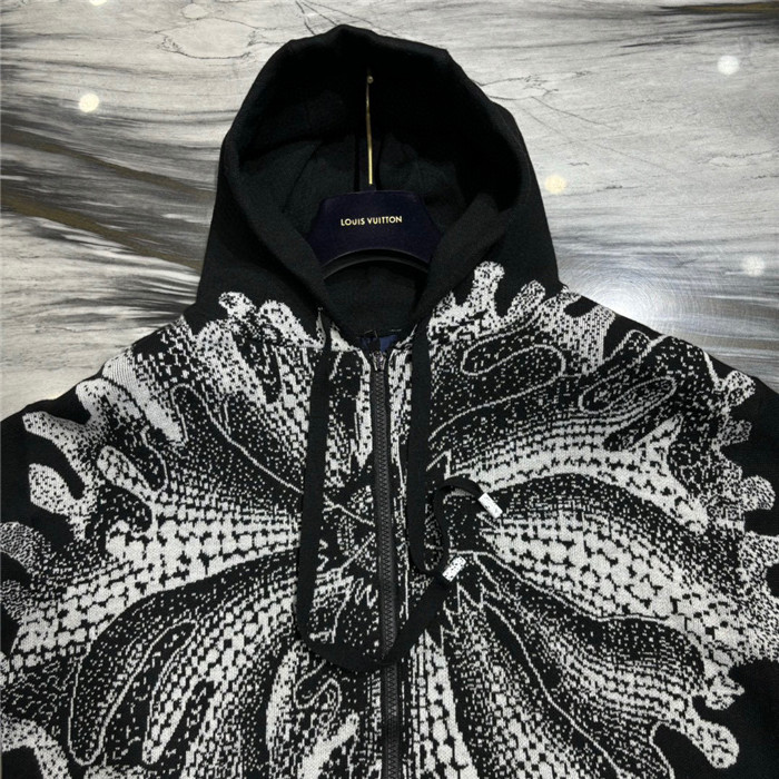 2023fw LV Jacket Top Version