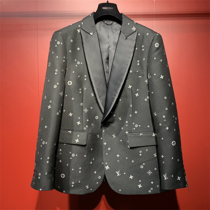 2024fw LV Suit Top Version