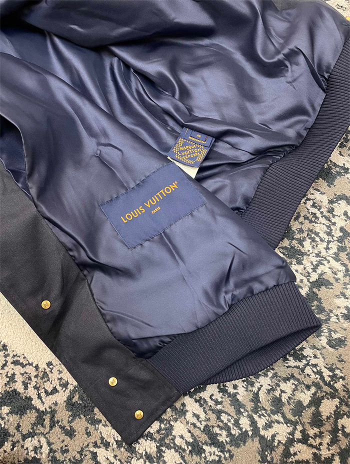 2024fw LV Jacket Top Version