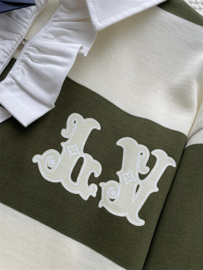 2024fw LV Sweater Top Version