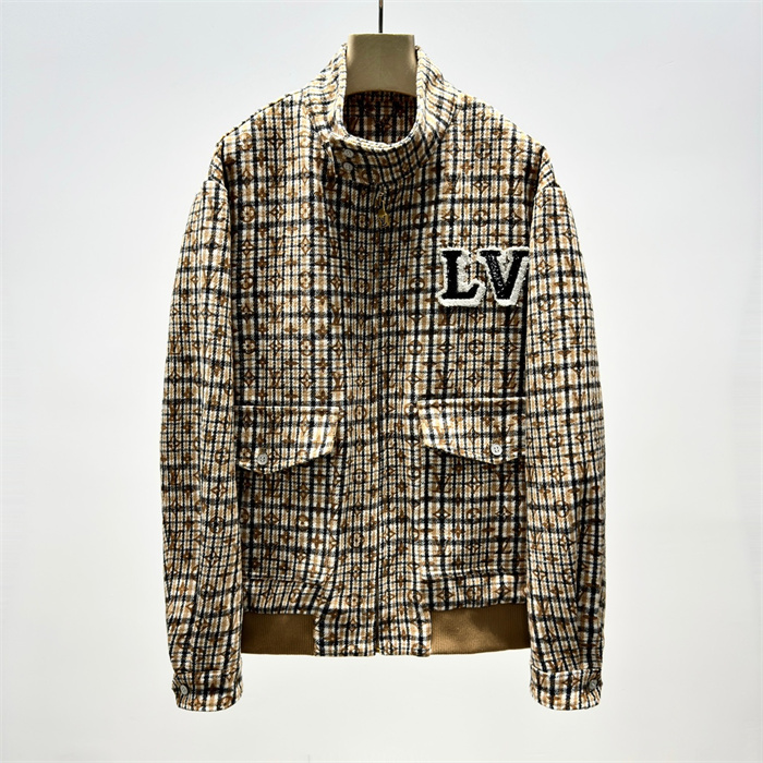 2024fw LV Jacket Top Version