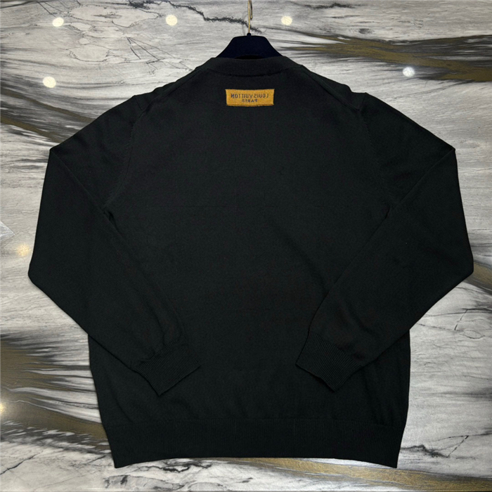 2023fw LV Sweater Top Version