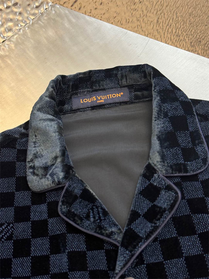 2025SS LV Shirt Top Version