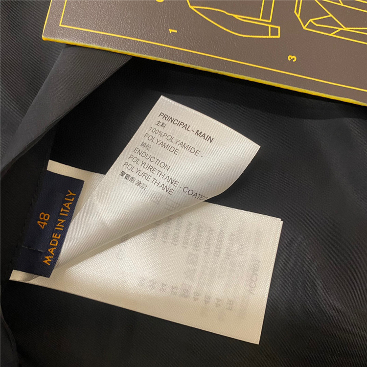 2024SS LV Jacket Top Version