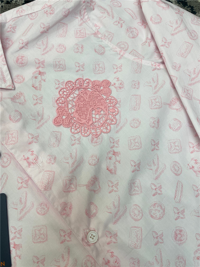 2024SS 1V Shirt Top Version