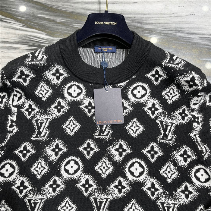 2023fw LV Sweater Top Version