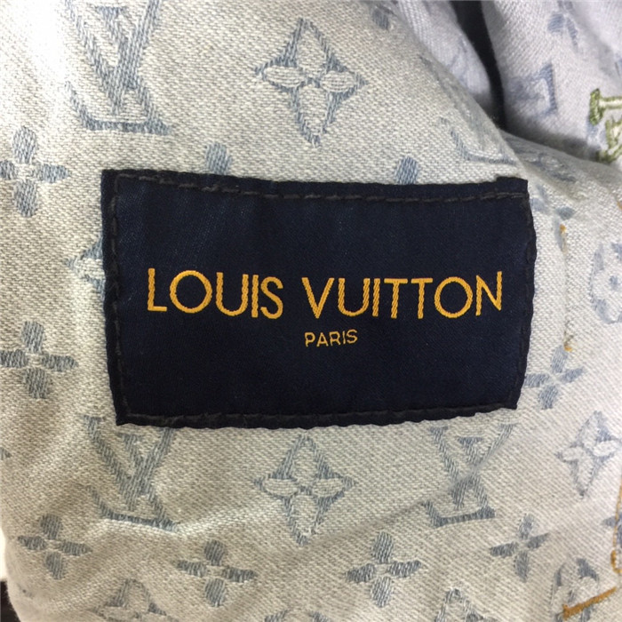 2024SS LV Jacket Top Version