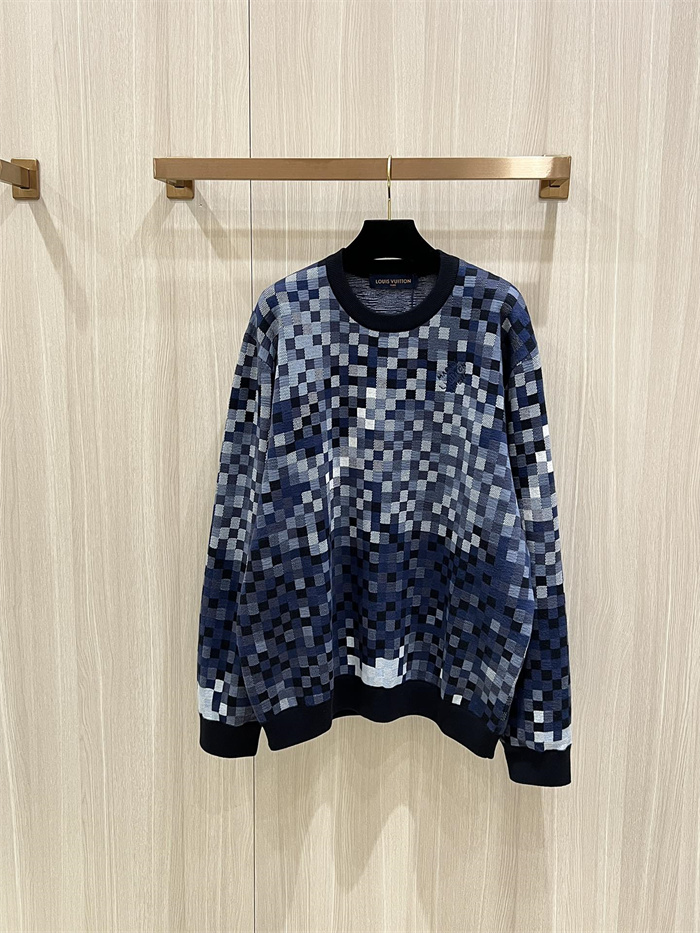 2024fw LV Sweater Top Version