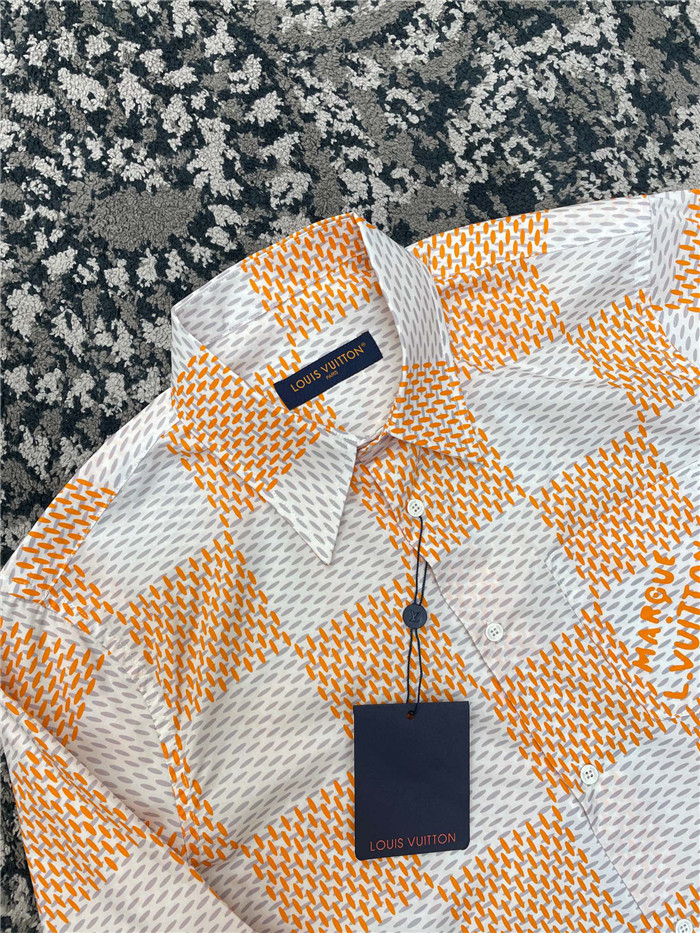 2024SS LV Shirt Top Version