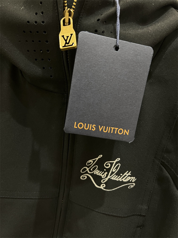 2024fw LV Jacket Top Version