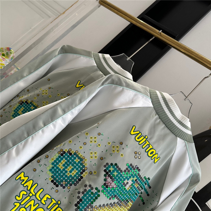 2024SS LV Jacket Top Version