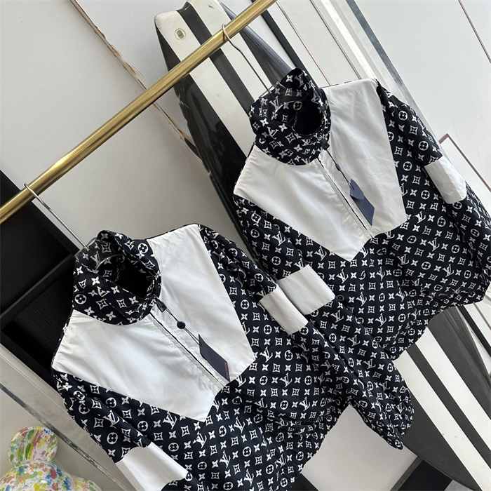 2024fw LV Suit Top Version