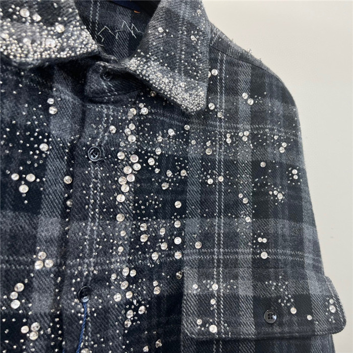 2023fw LV Jacket Top Version
