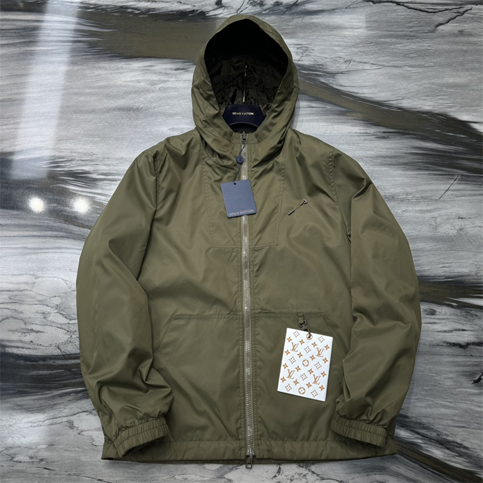 2024fw LV Jacket Top Version