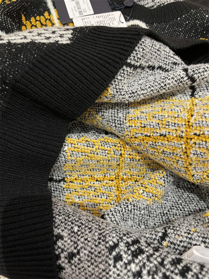 2024fw LV Sweater Top Version