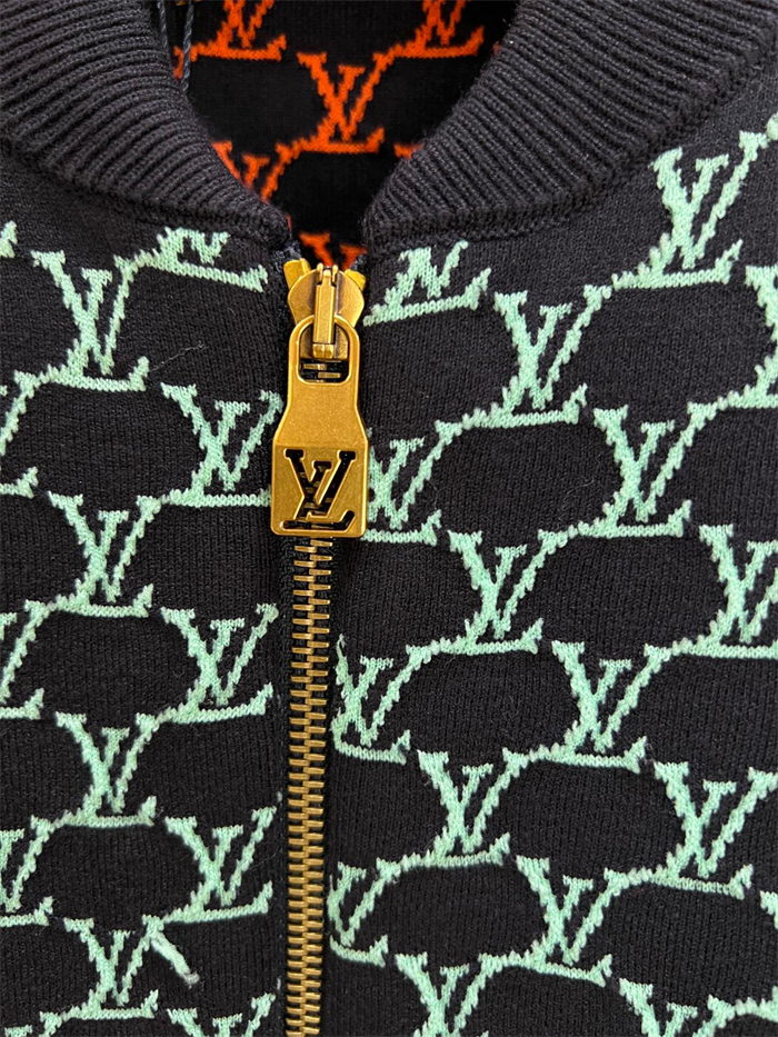 2024fw LV JacketShorts Top Version