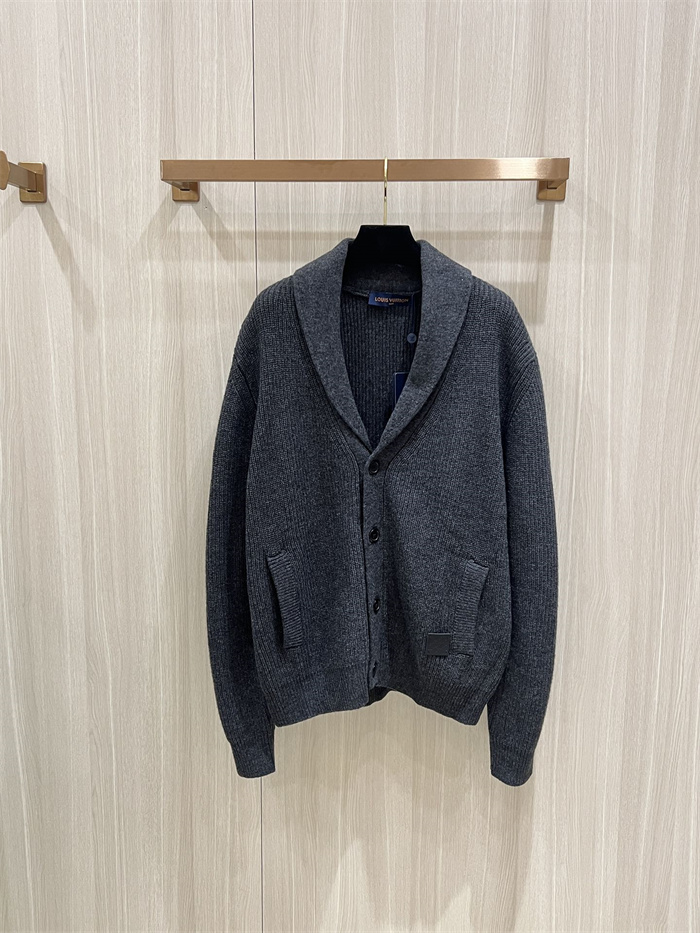 2024fw LV Jacket Top Version