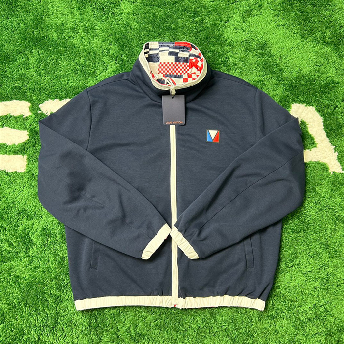 2024fw LV Jacket Top Version