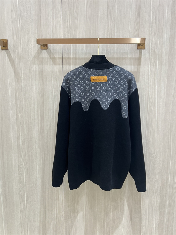 2024fw LV Sweater Top Version