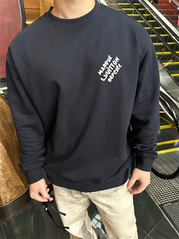 2024fw LV Sweater Top Version