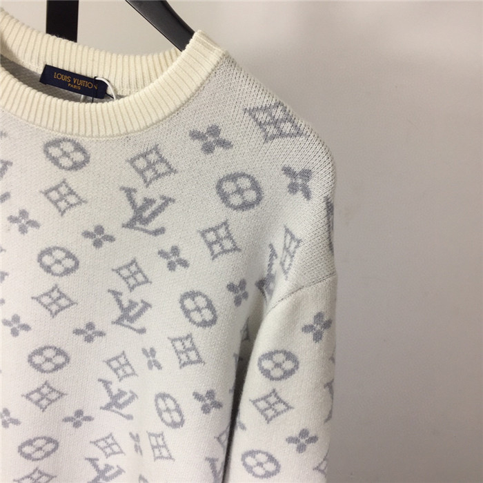 2023fw LV Sweater Top Version