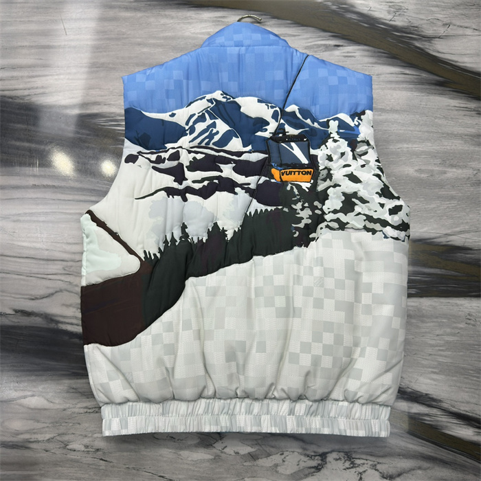 2024fw LV Down Jacket Top Version