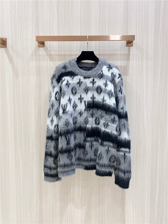 2023fw LV Sweater Top Version