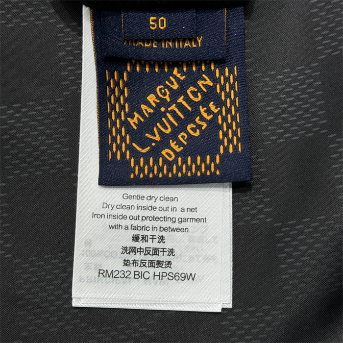 2024fw LV Suit Top Version