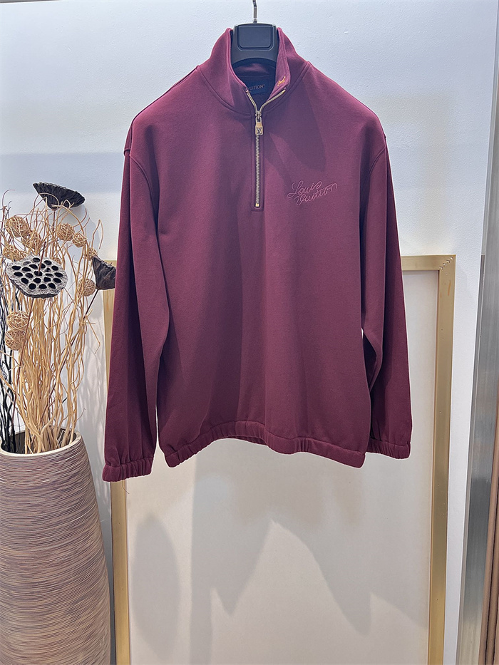2024fw LV Sweater Top Version