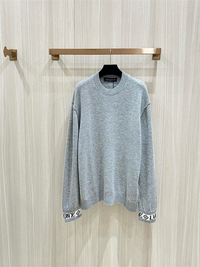 2024fw LV Sweater Top Version