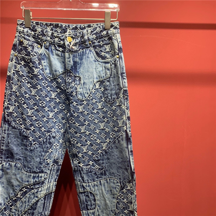 2024ss LV Pants Top Version