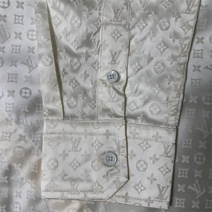2024fw LV Shirt Top Version