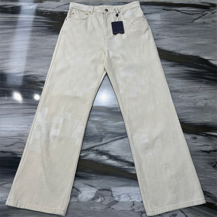 2024SS LV JacketJeans Top Version