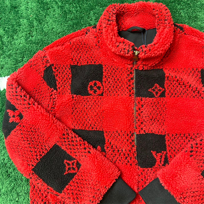 2024fw LV Jacket Top Version