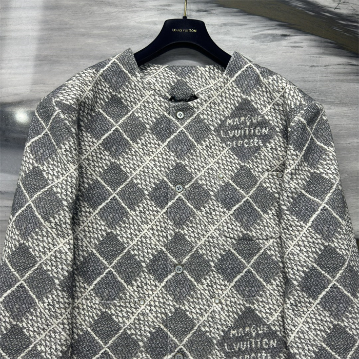 2024fw LV Jacket Top Version