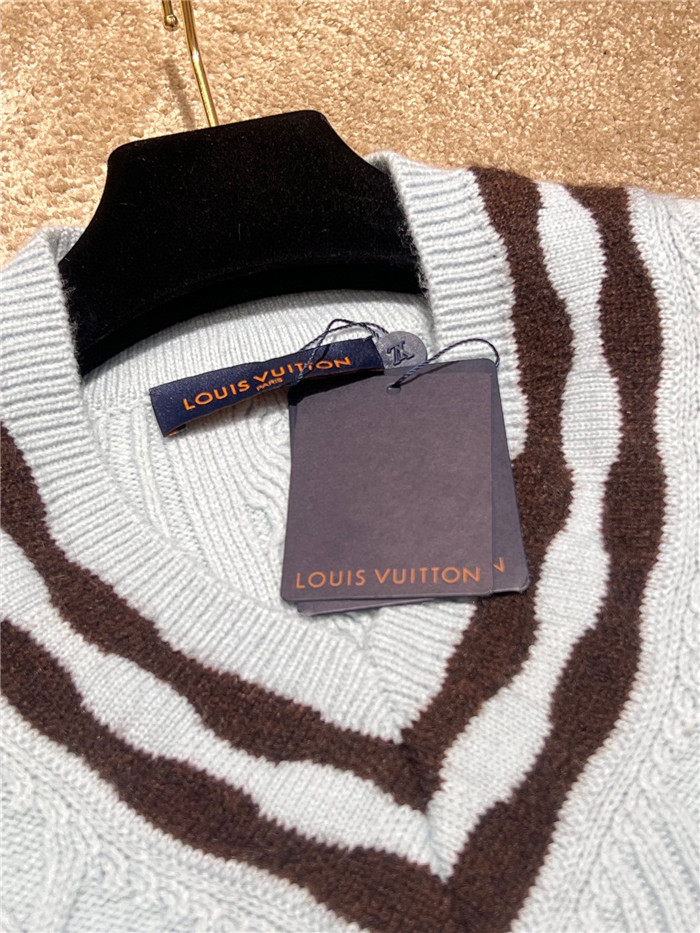 2024SS LV Sweater Top Version